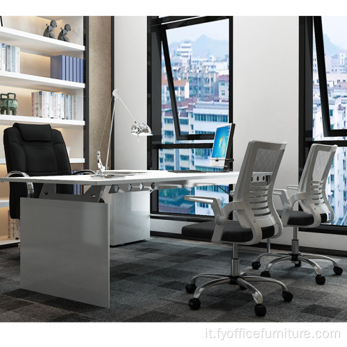 Prezzo EX-Factory Sedia ergonomica in rete per sedie da ufficio